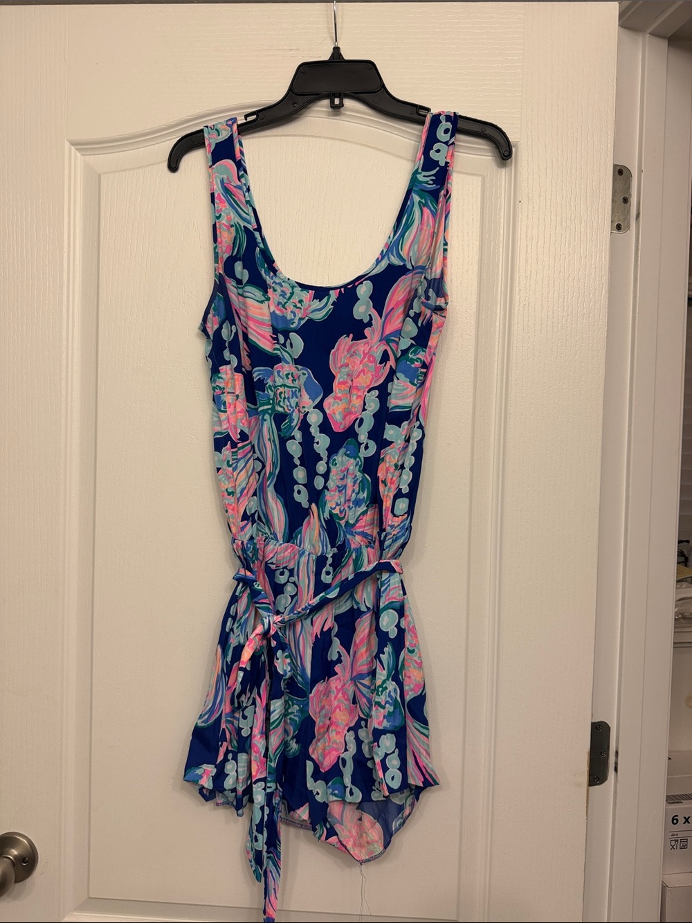 Lilly Pulitzer romper size medium
